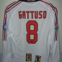Milan  Gattuso  8-B